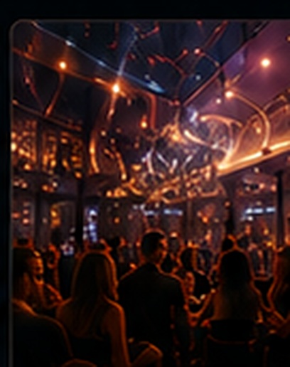 Curated experiences