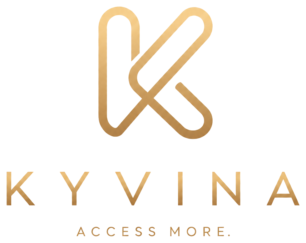 Kyvina — Access More